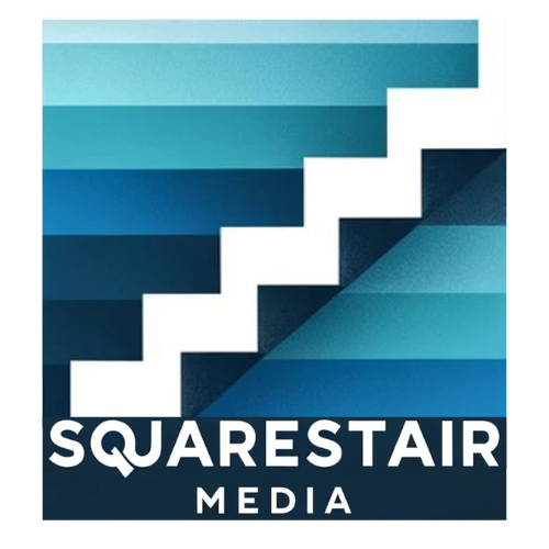 SquareStair Media Logo