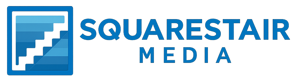 SquareStair Media Logo