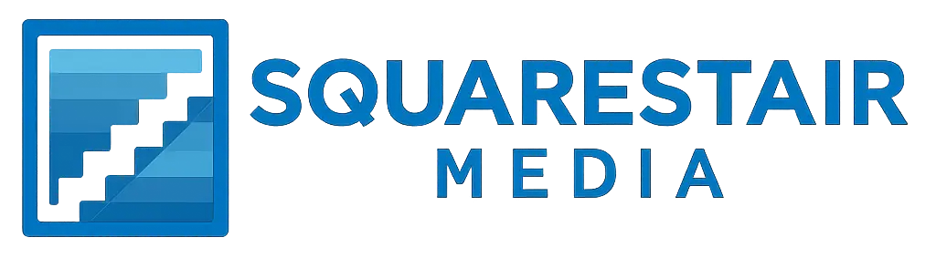 SquareStair Media Logo
