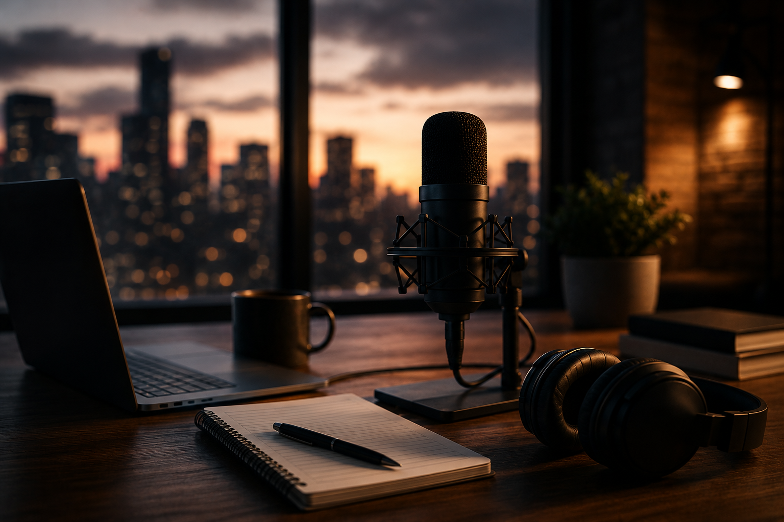 Welcome to the Series — From My Side of the Screen