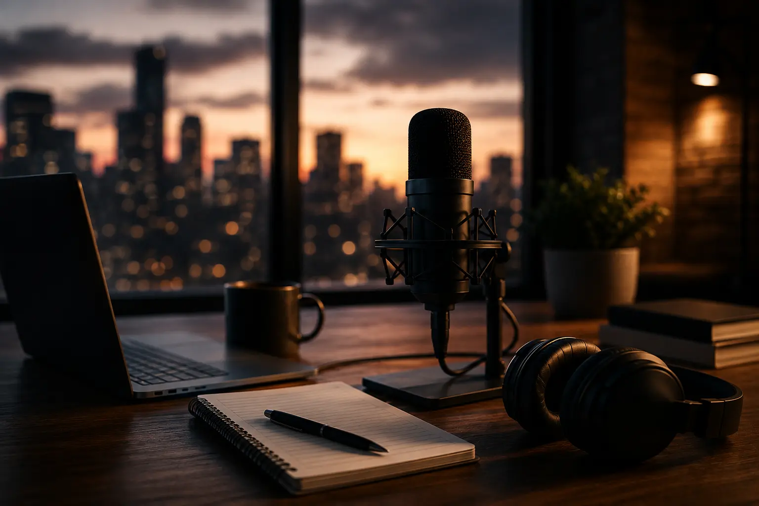 Welcome to the Series — From My Side of the Screen